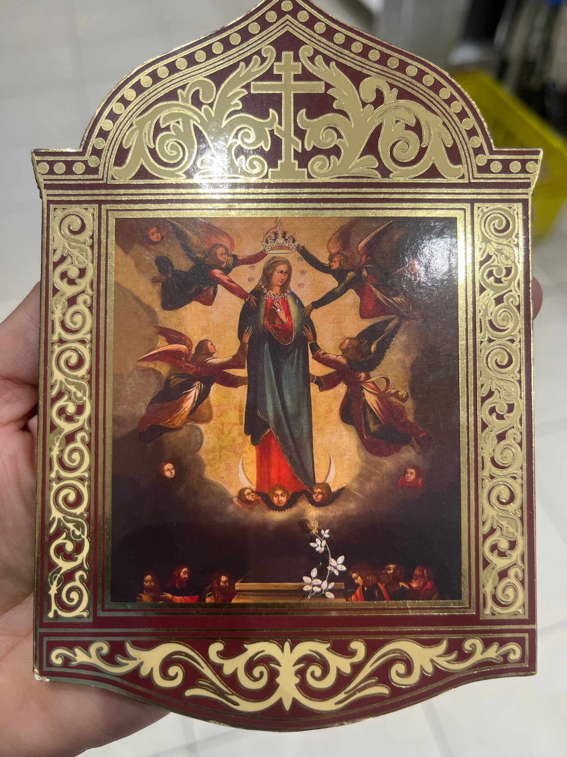 Decorative Icon - Religious
