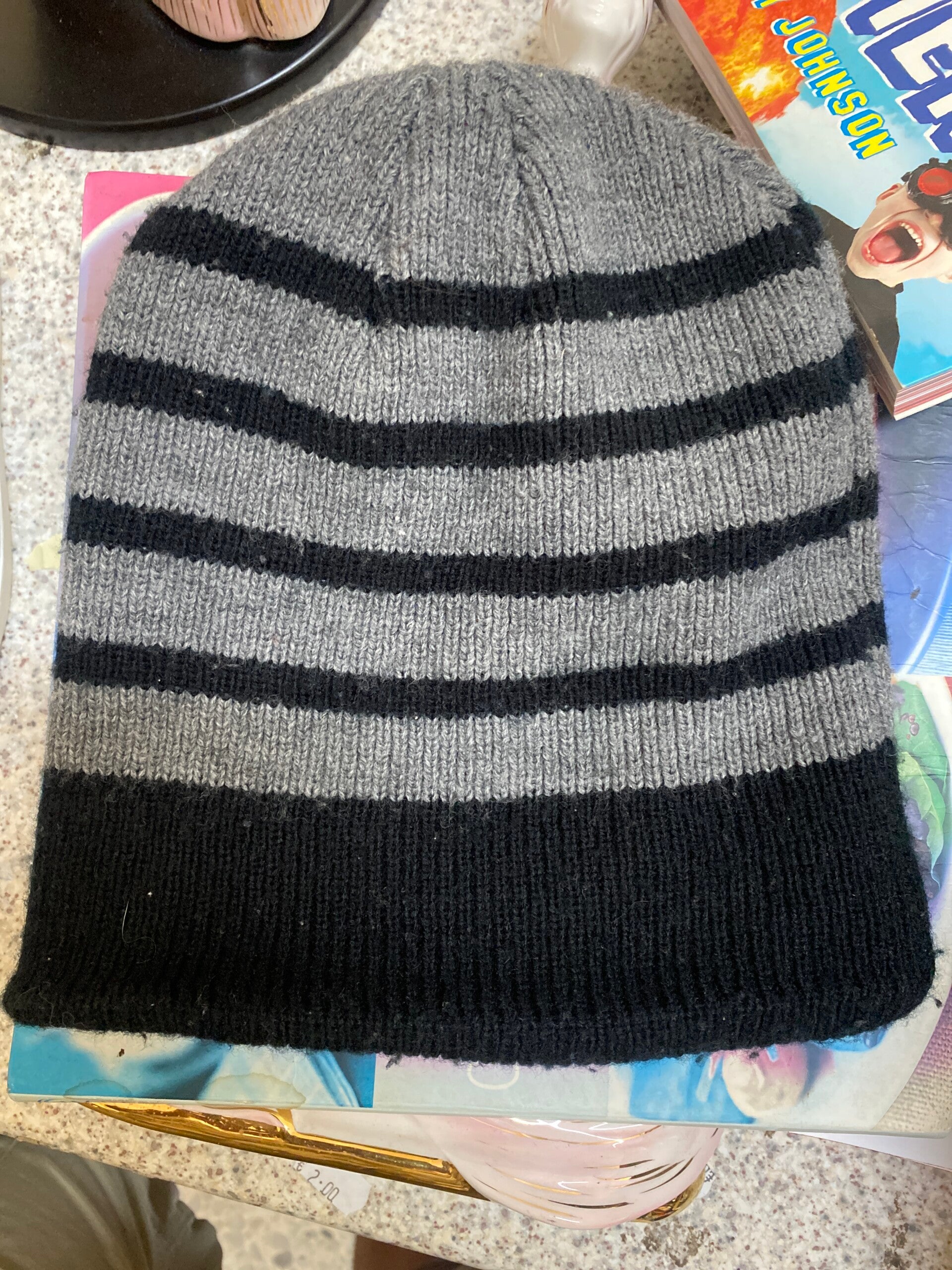 Men Woolen Cap