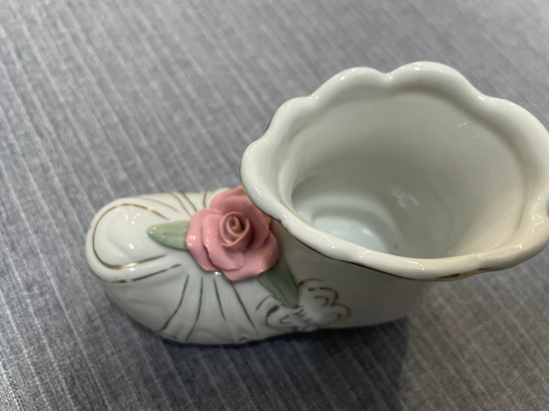 Porcelain Boots - Collectibles