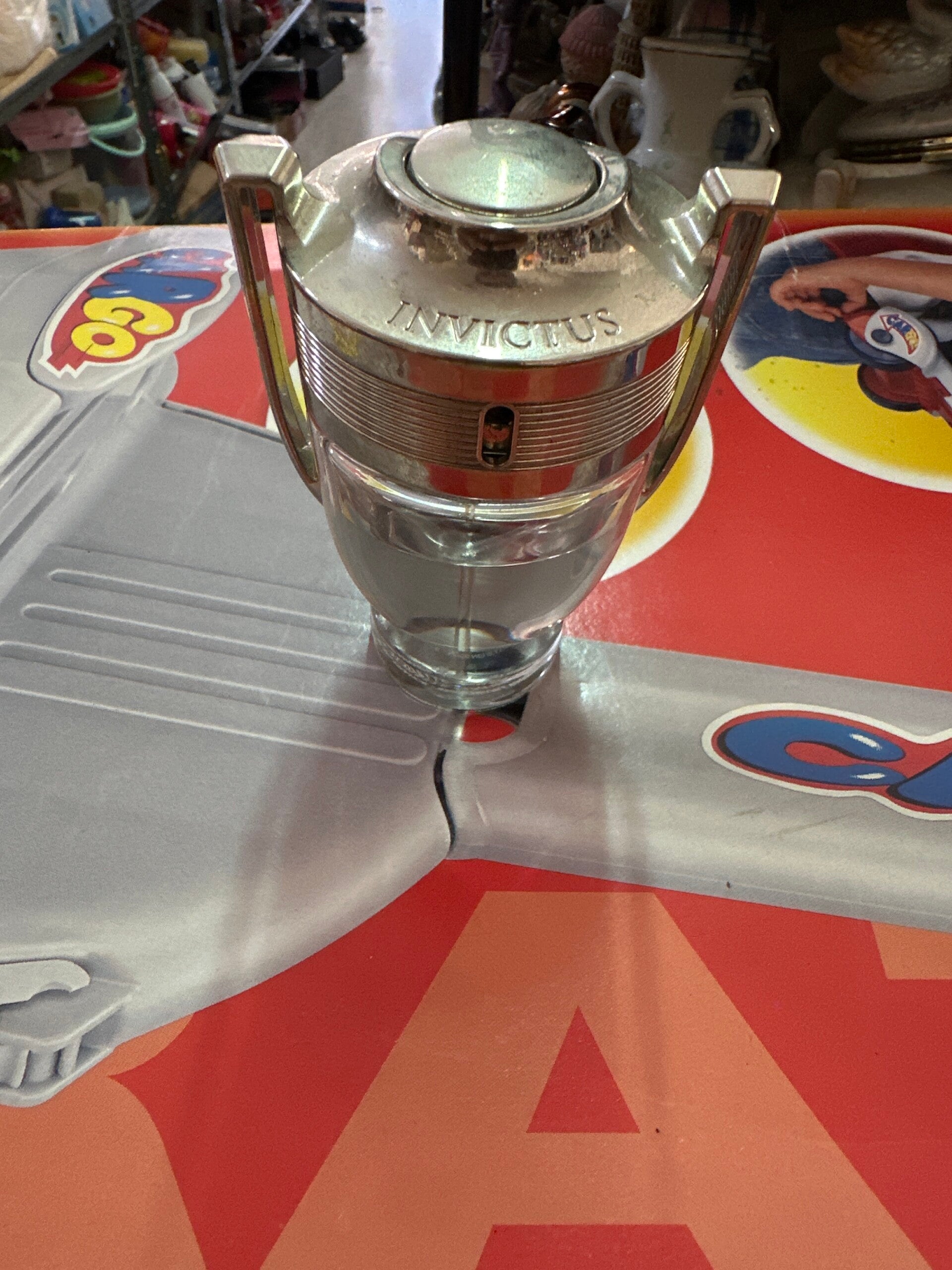 Invictus Bottle - Perfumes