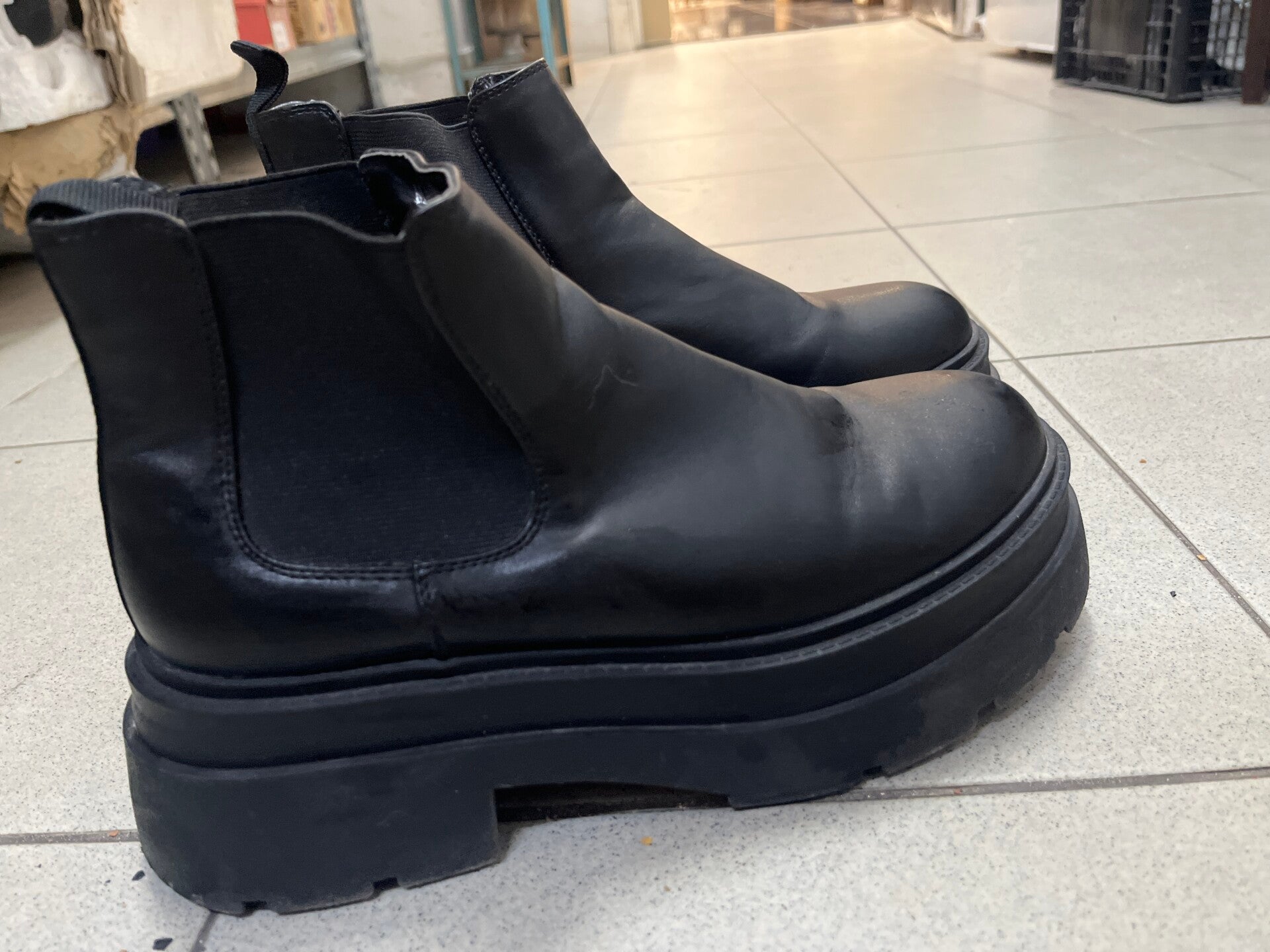 Women Platform - Size 39