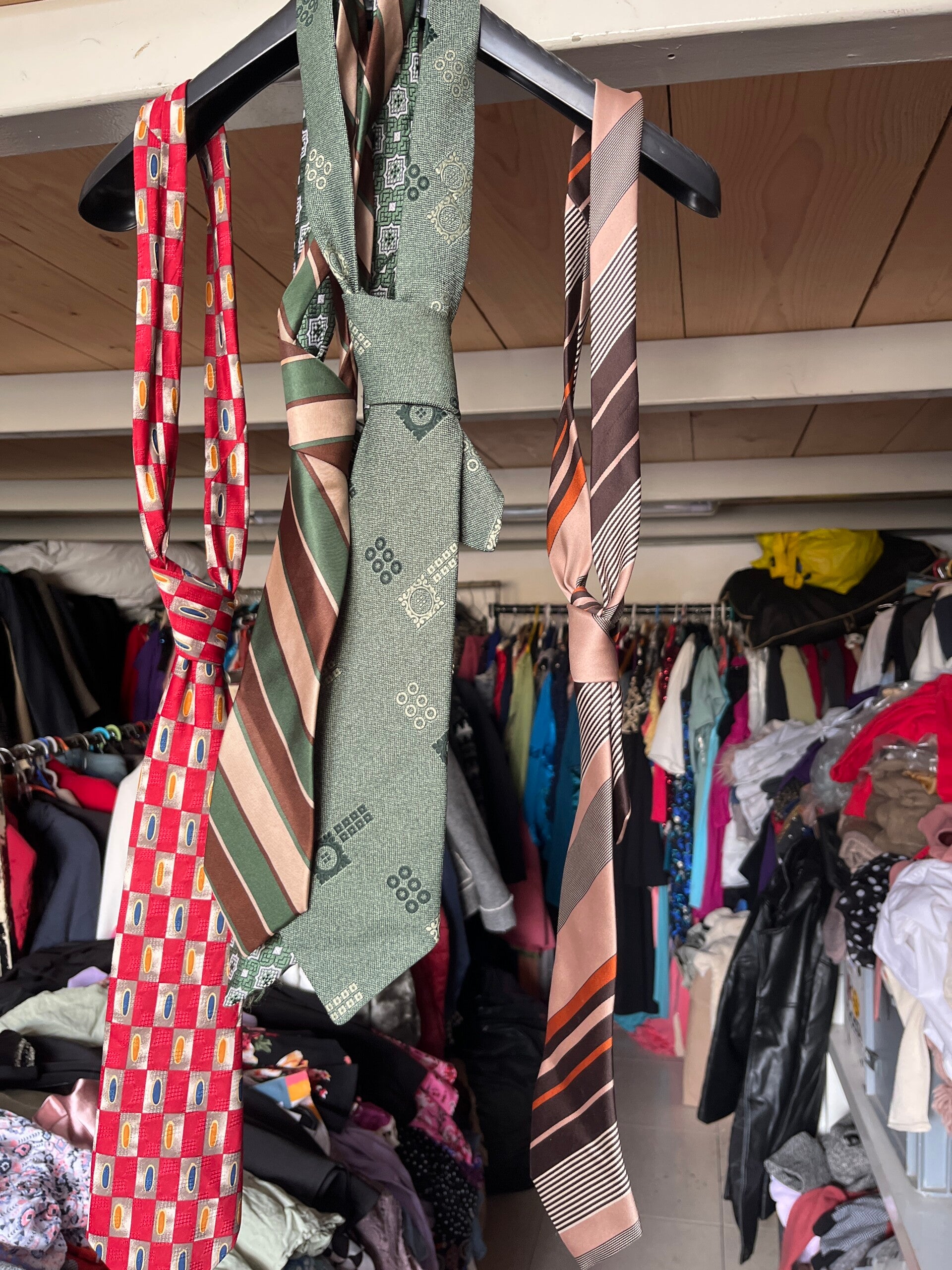 Men Ties - €2 Each