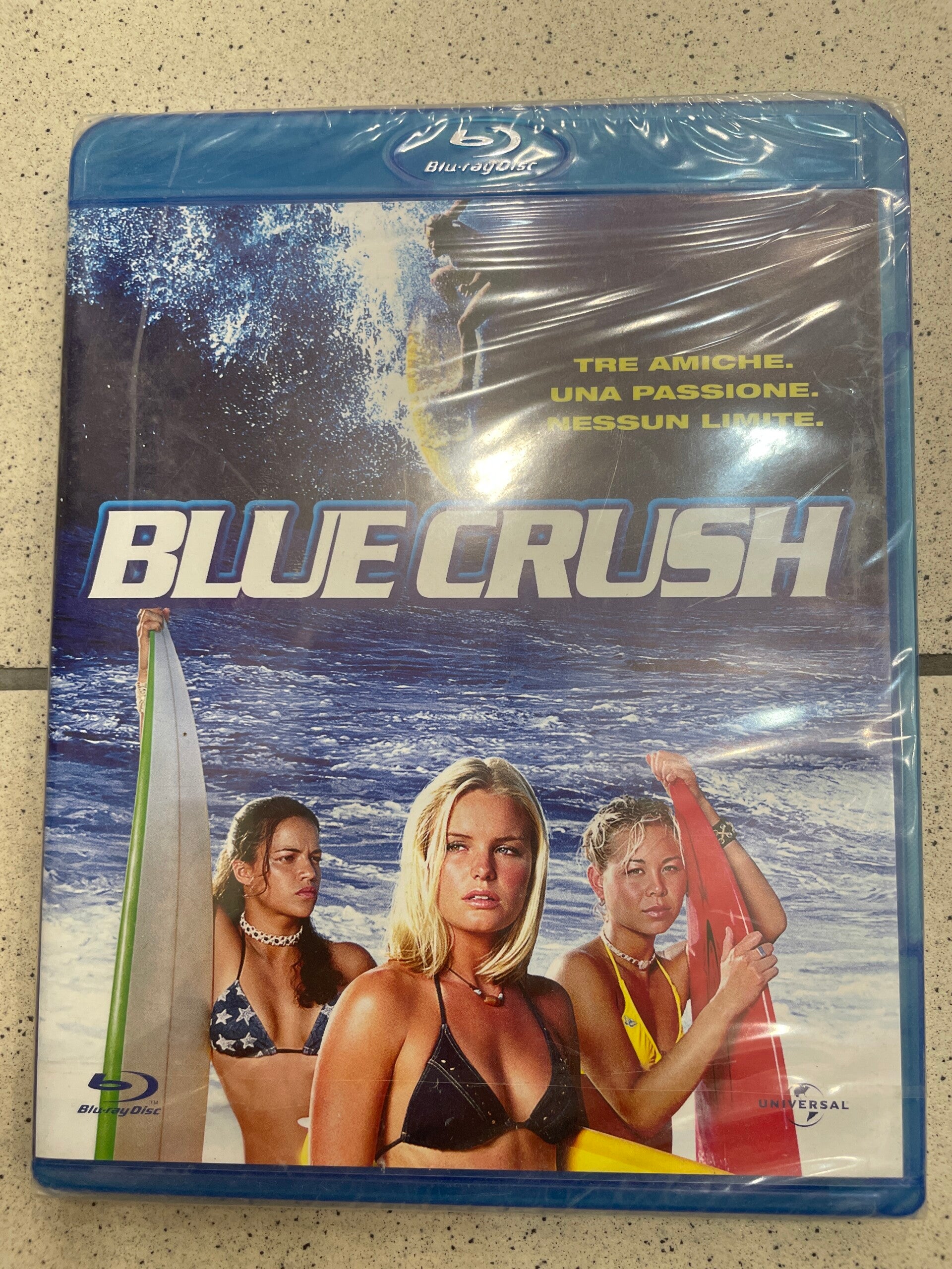 Blue Crush - Blu-Ray - Movies