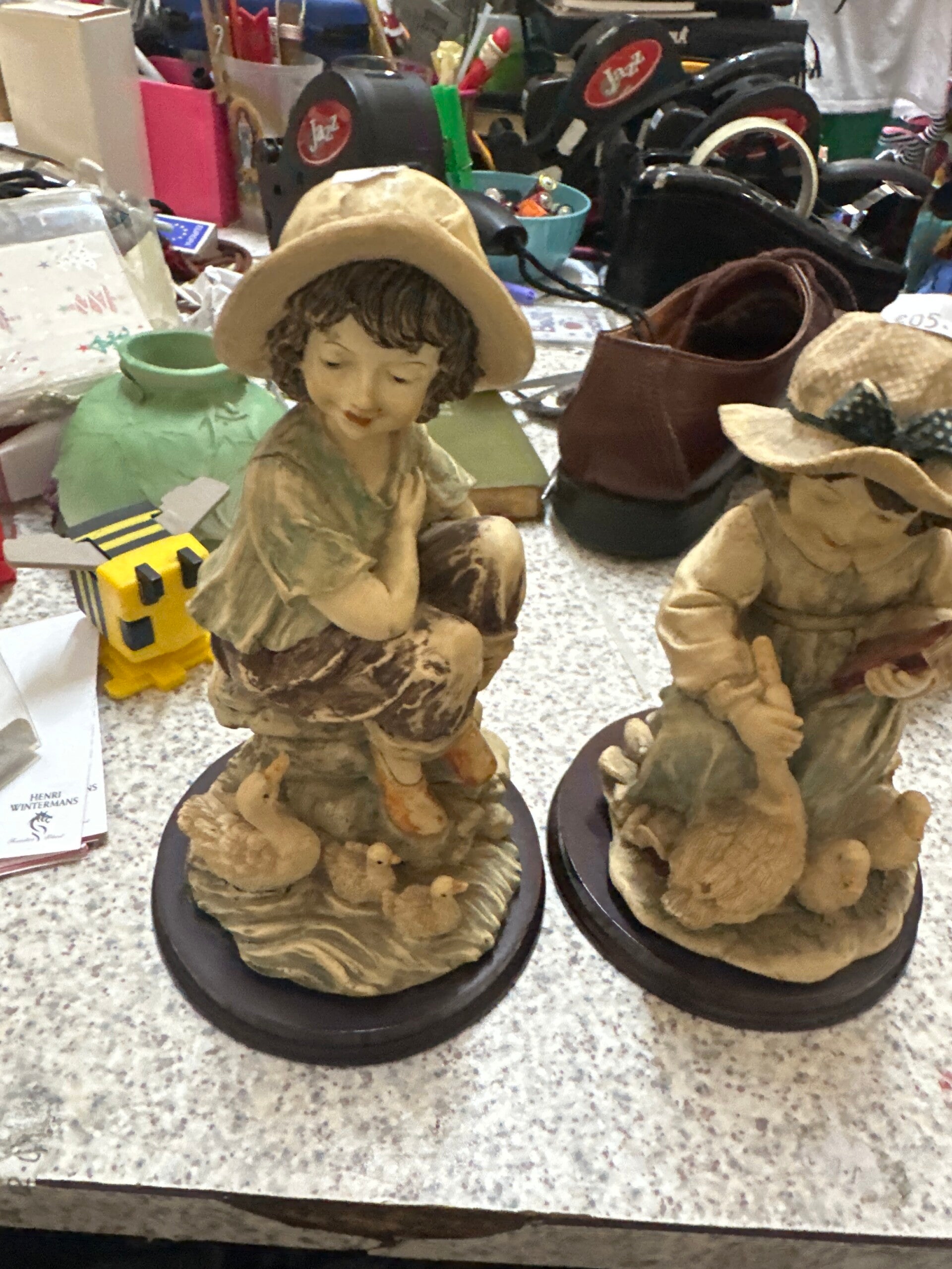 Medium Large Figurines - €5 Each