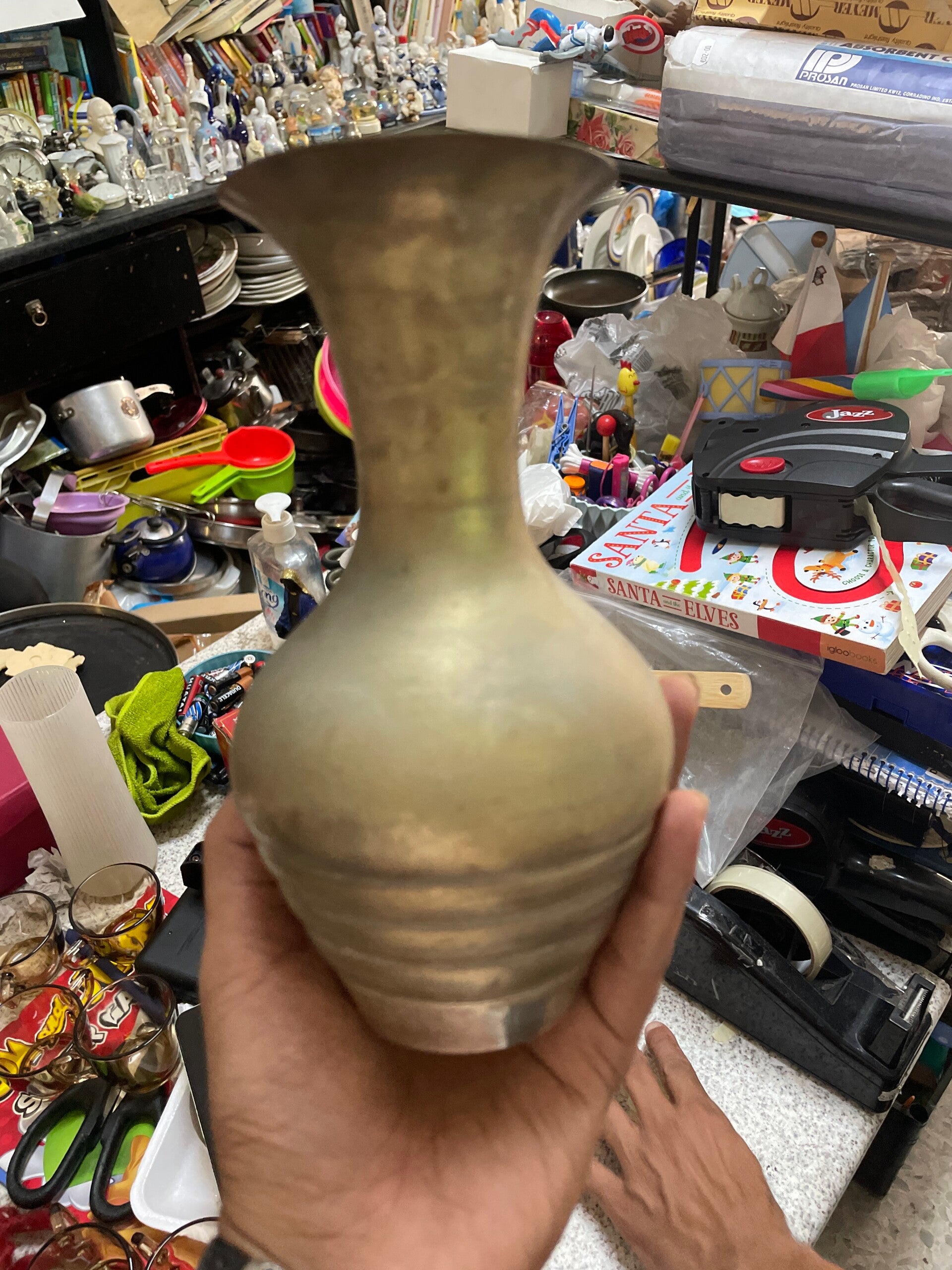 Brass Ornament - Decor