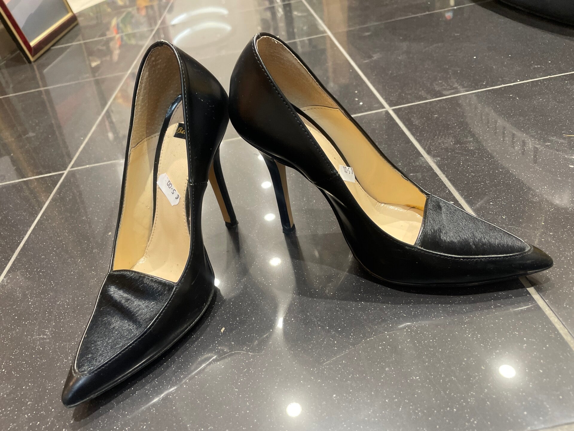 Women Bata Shoes - Size 36