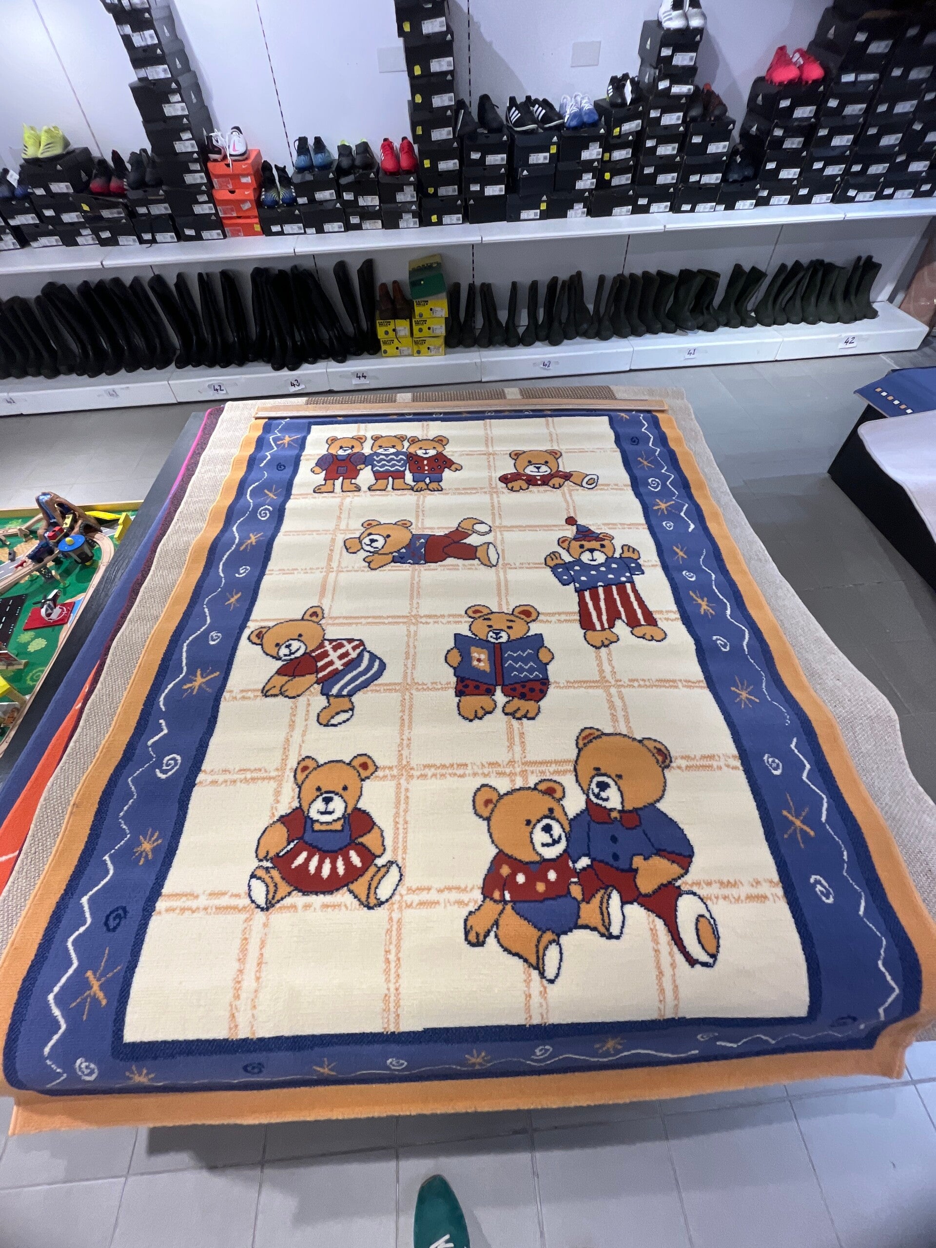 Carpet 160 x 225cm - Carpets