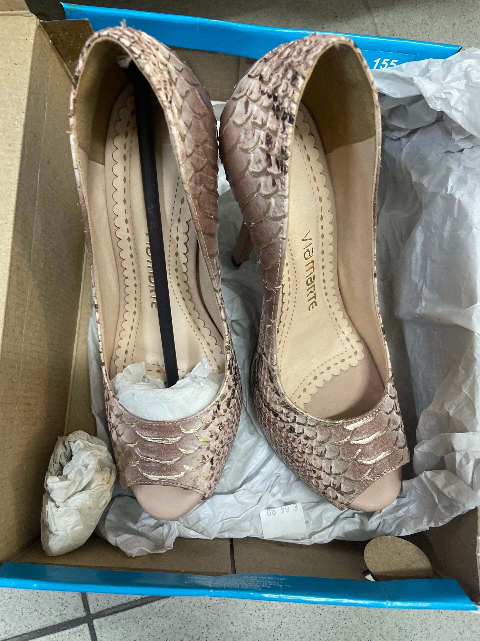 Women Stiletto - Size 38