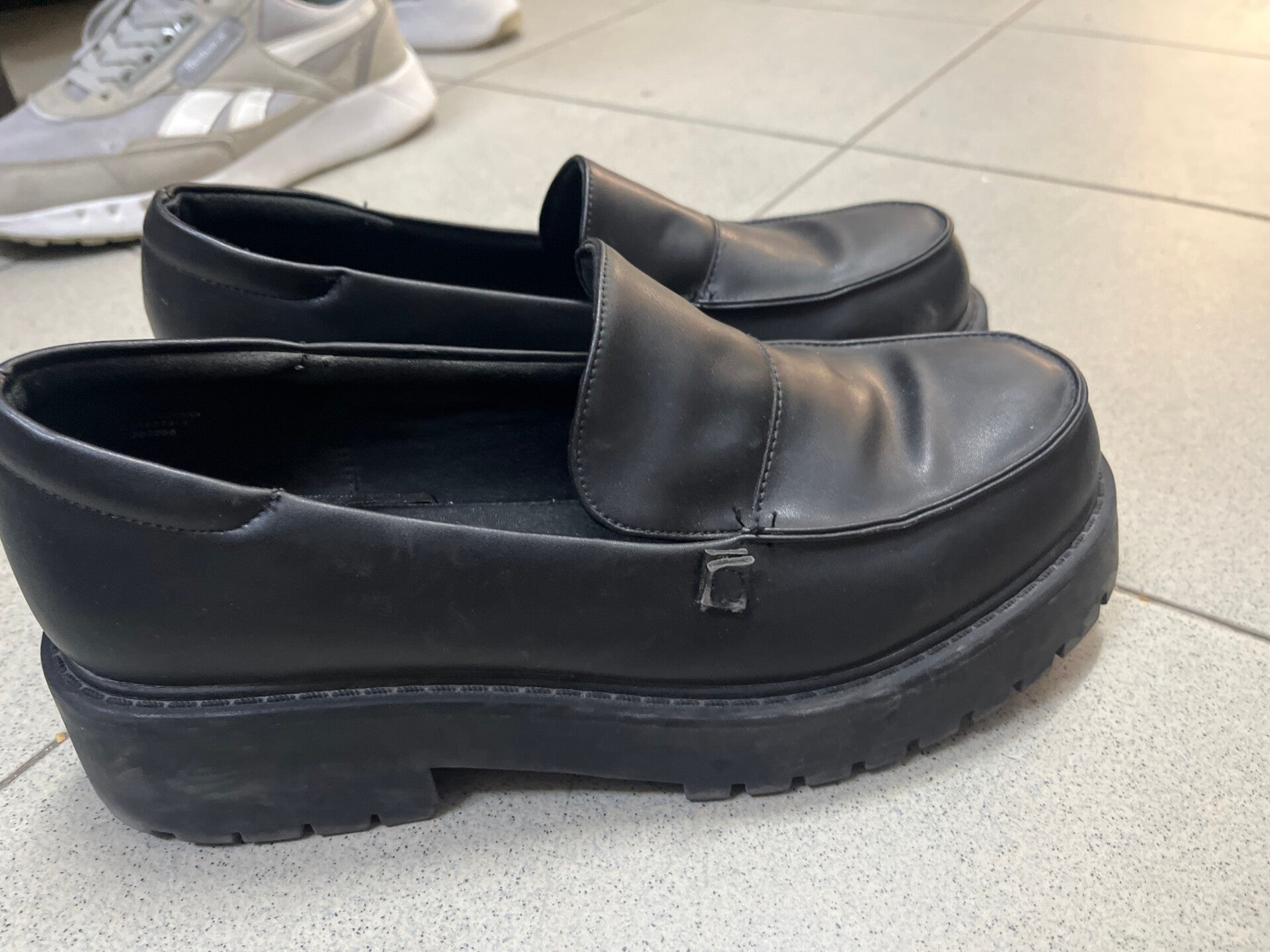Women Platform - Size 39