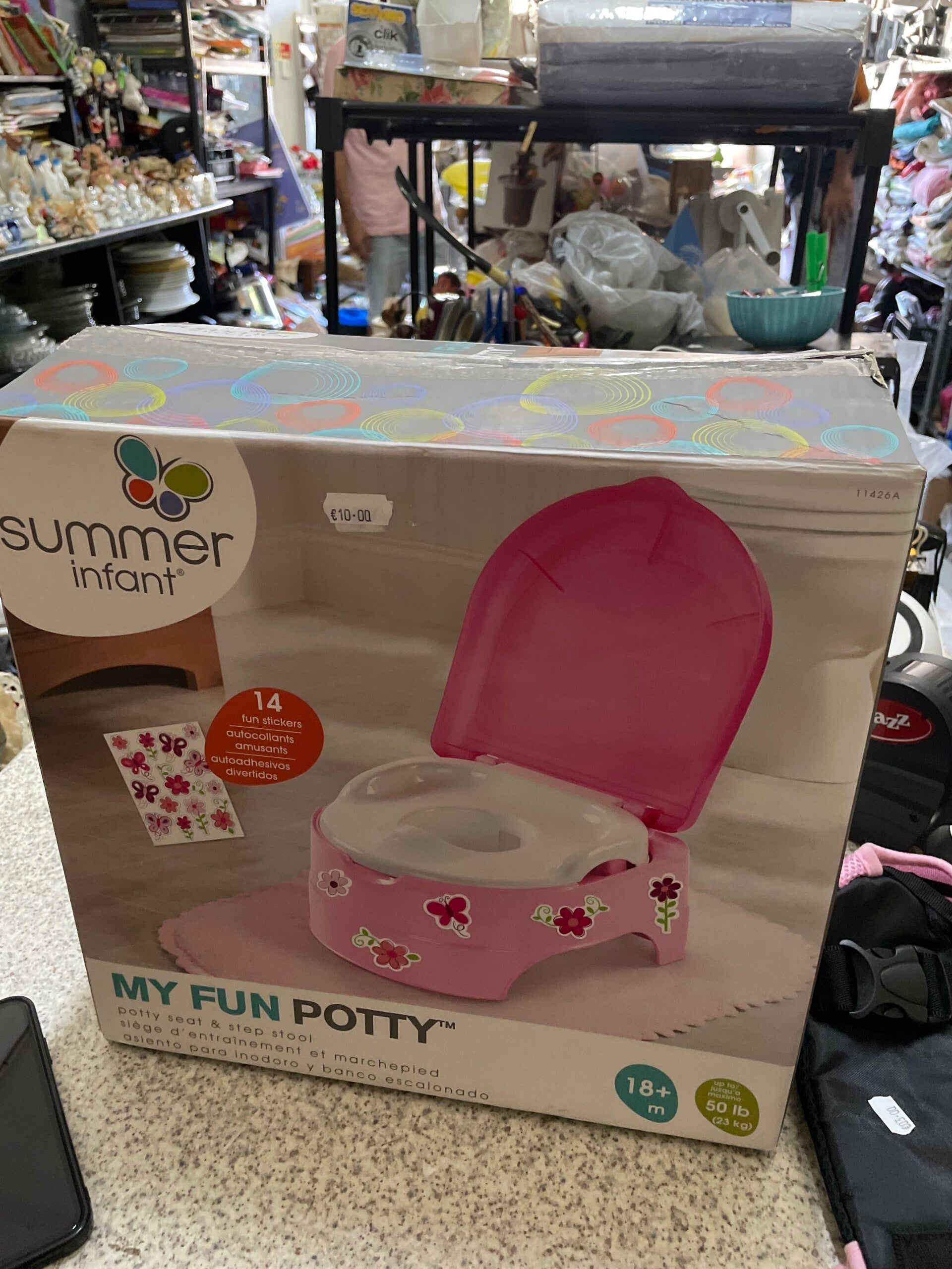 Kids Potty New - Babies