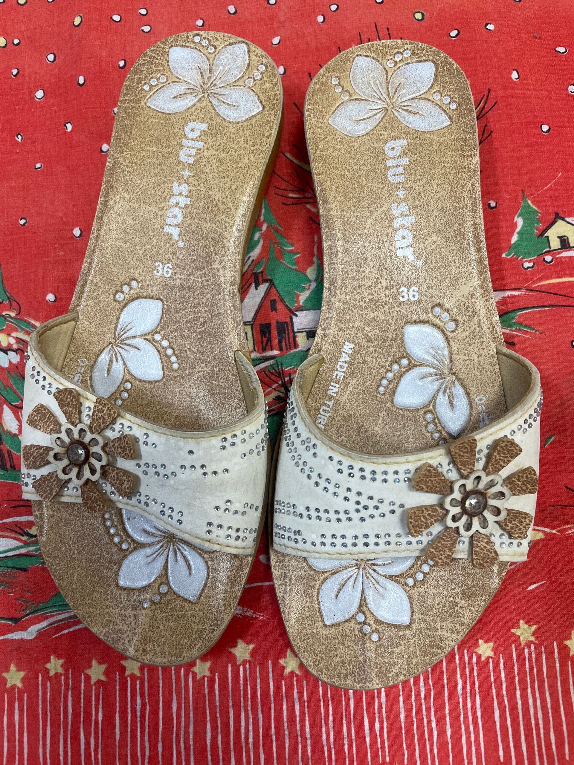 Women Sandals - Size 36