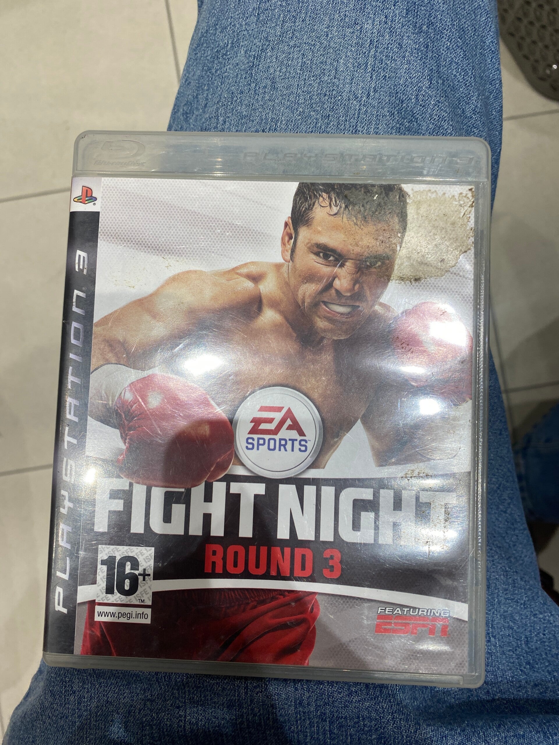 PlayStation 3 - Fight Night 3 - Gaming
