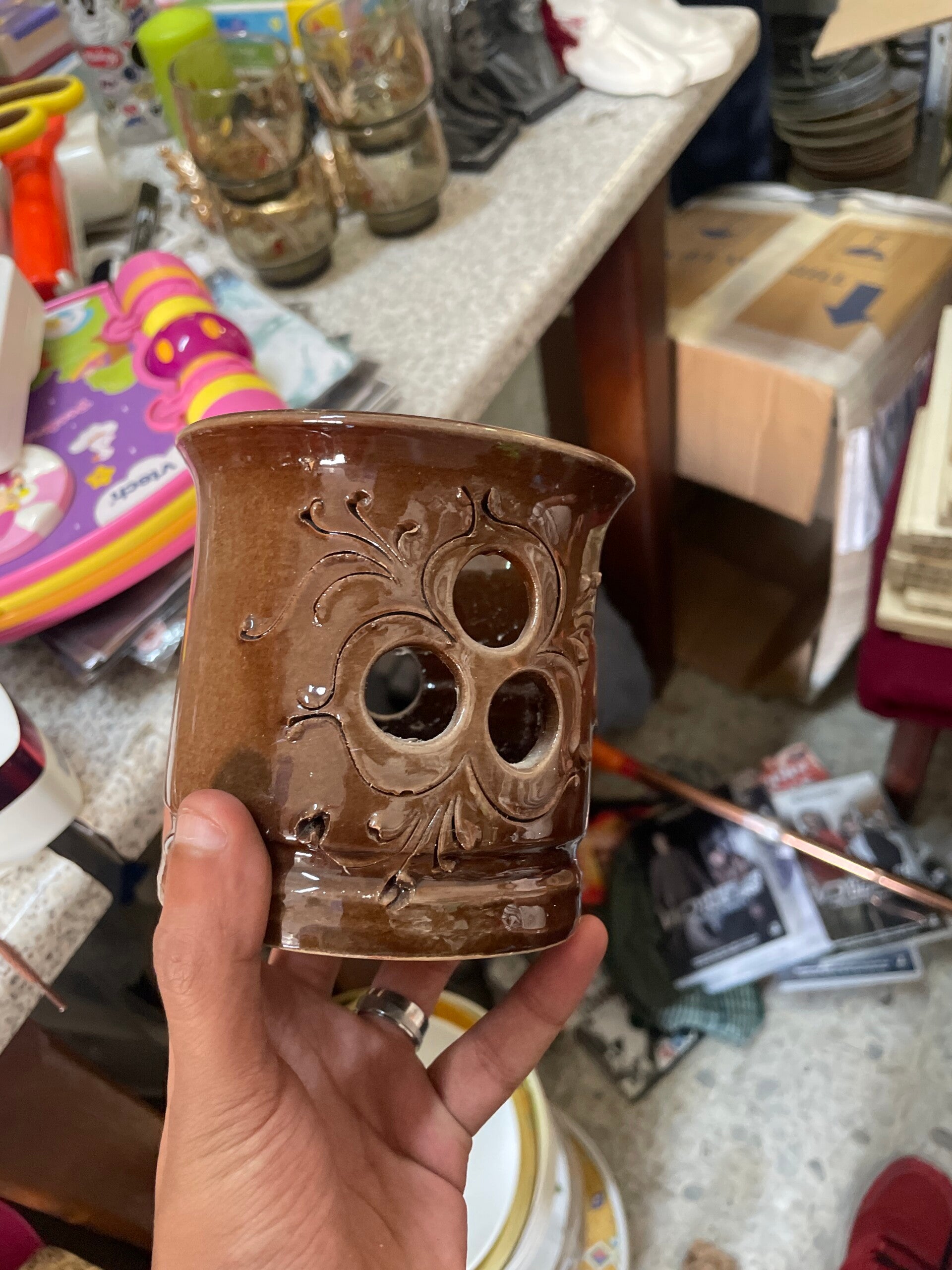 Candle Holder - Candles