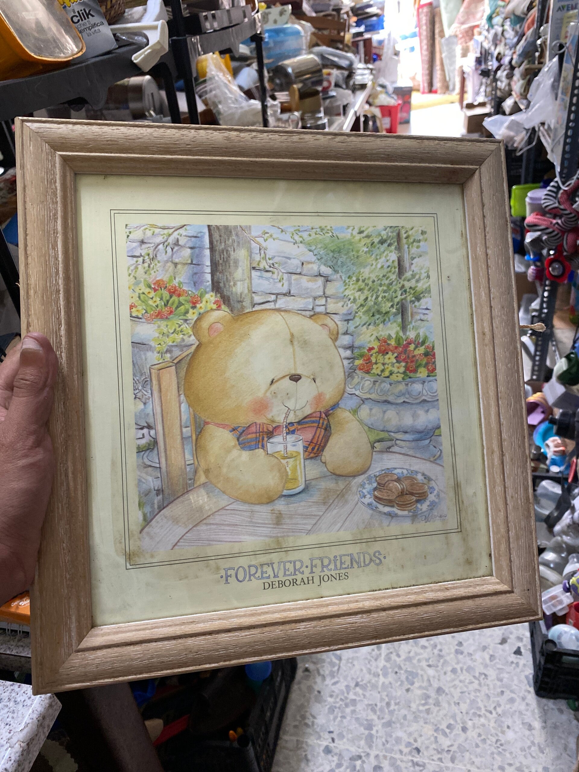 Forever Friends - Frames