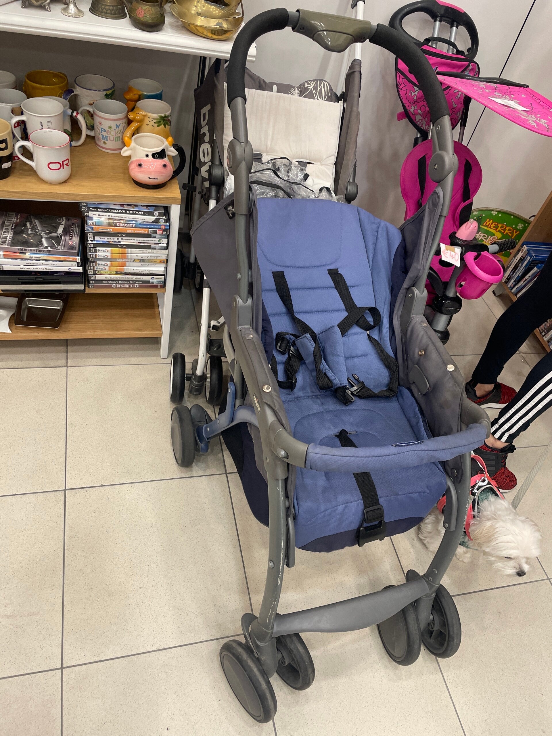 Chicco Pushchair - Babies