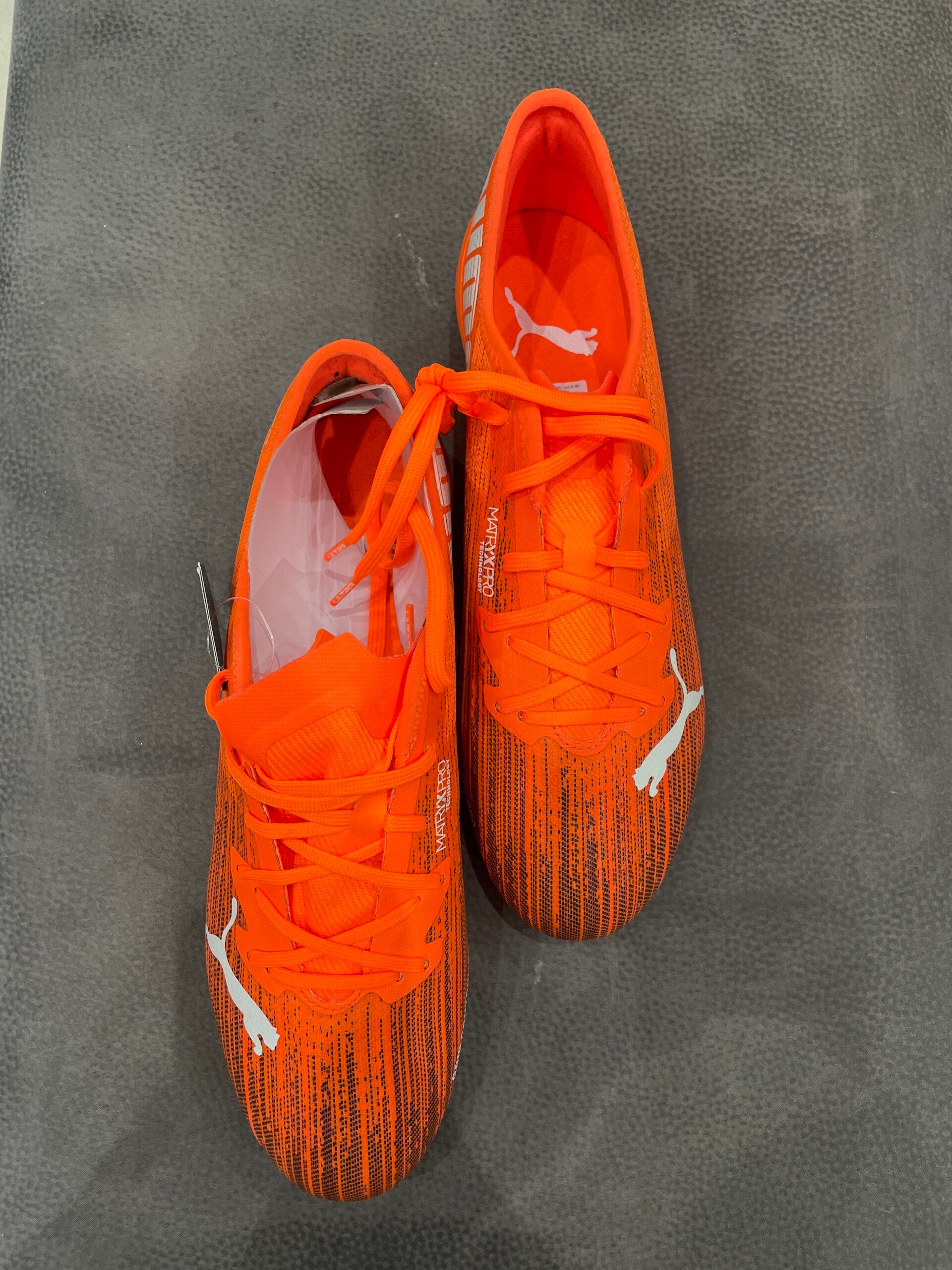 Men Puma Ultra 2.1 F Shoes - New - Size 43/45/46