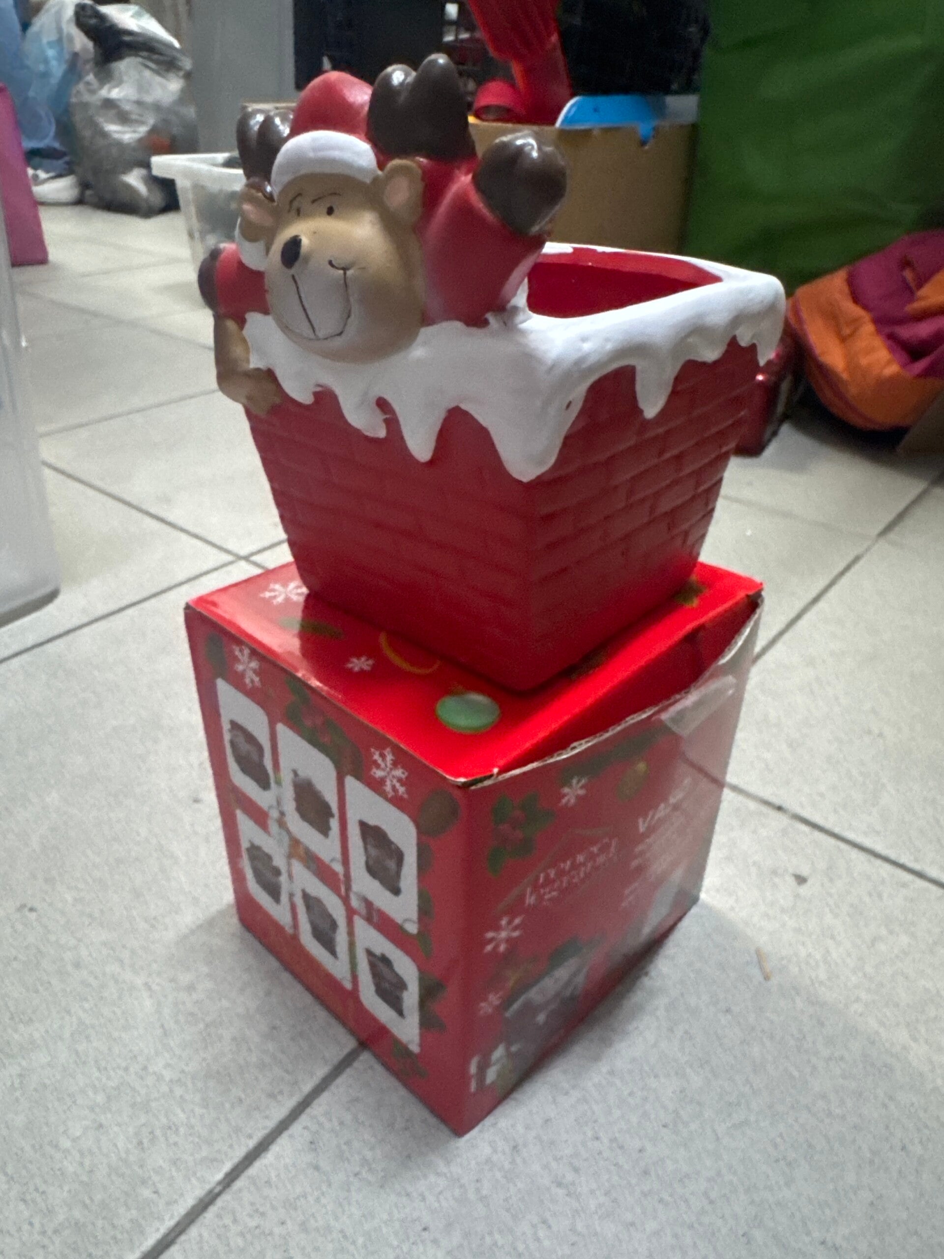 Christmas Pot - Gifts