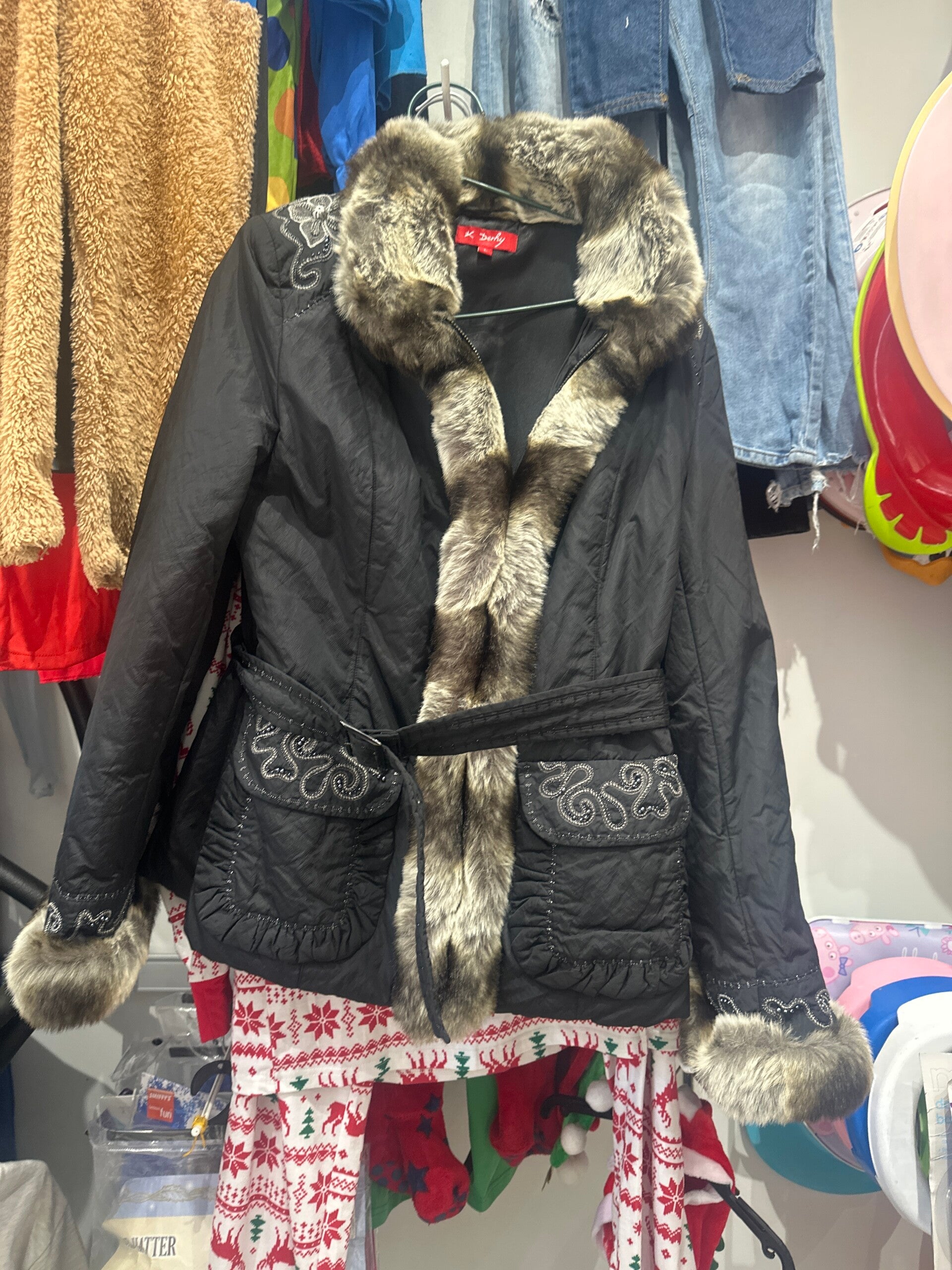 Women Jacket - Size Large