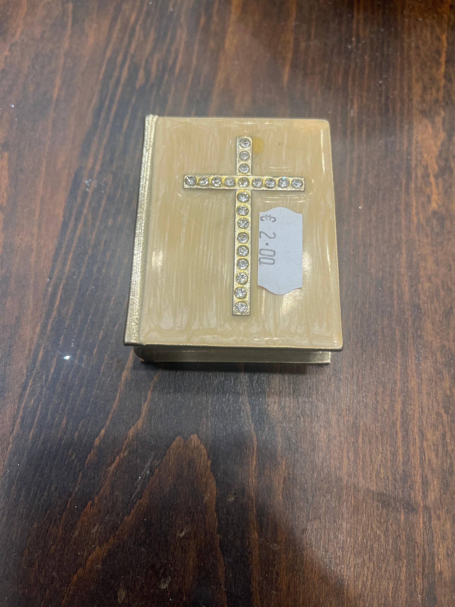 Holy Bible Box - Decor