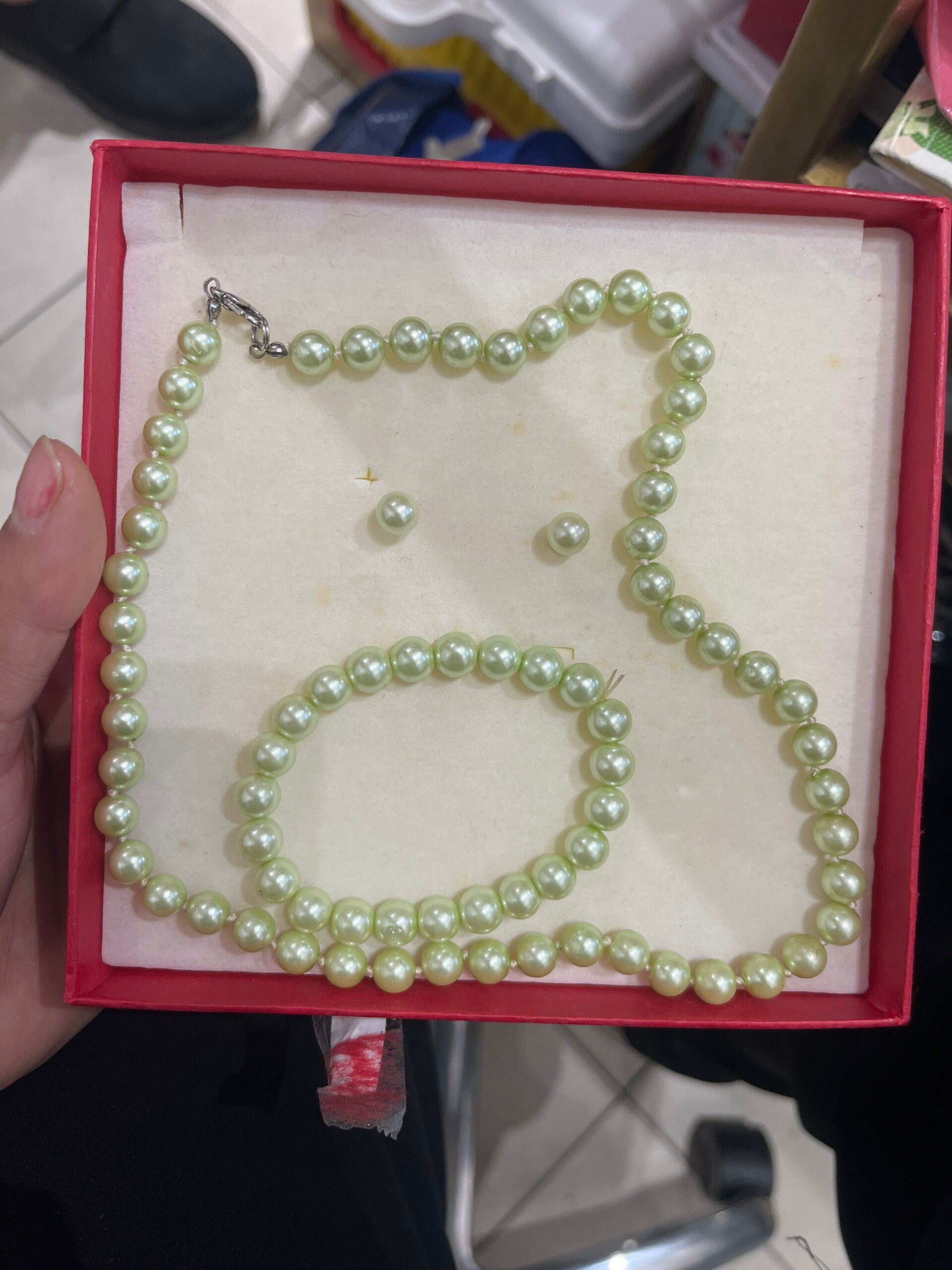 Necklaces Pearls - Jewelry