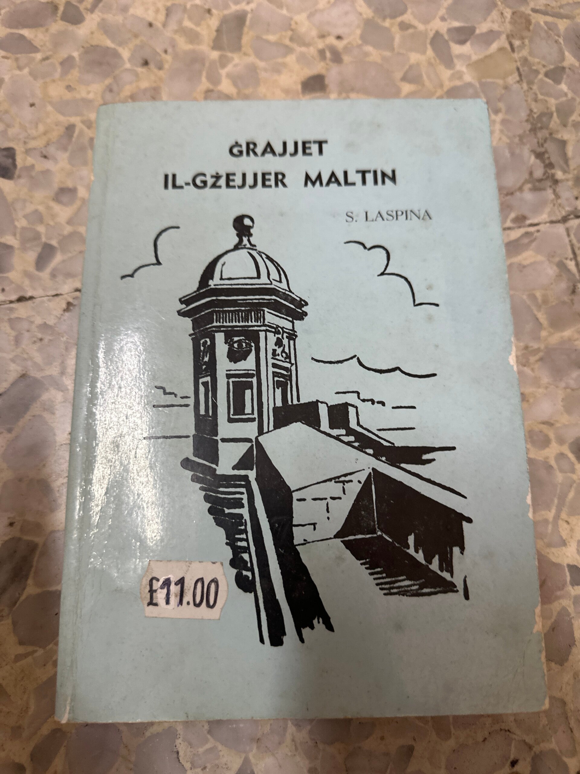 Ġrajjet il-Ġżejjer Maltin - Books