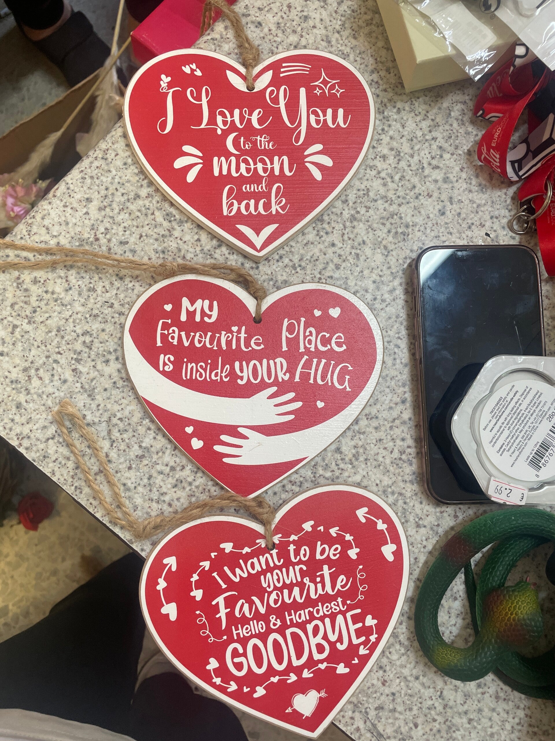 Christmas Decorations - €2 Each - Christmas