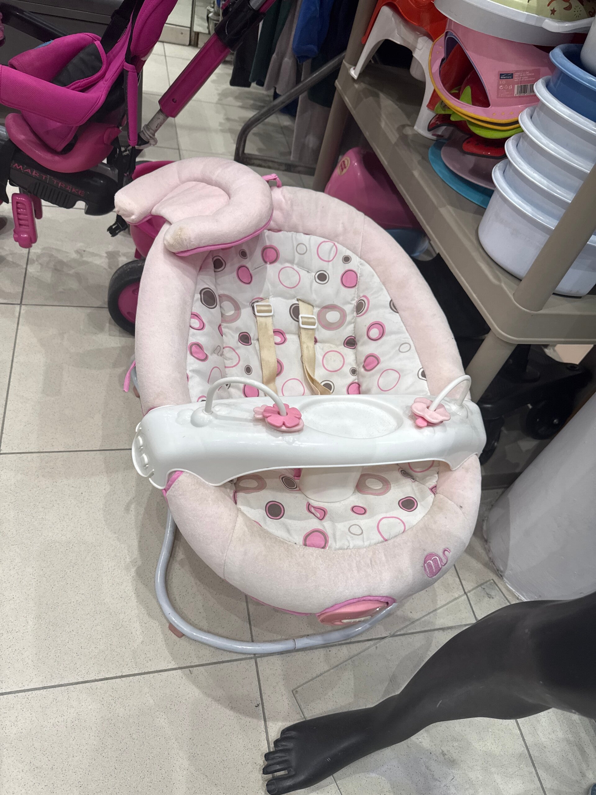 Baby Bouncer - Babies