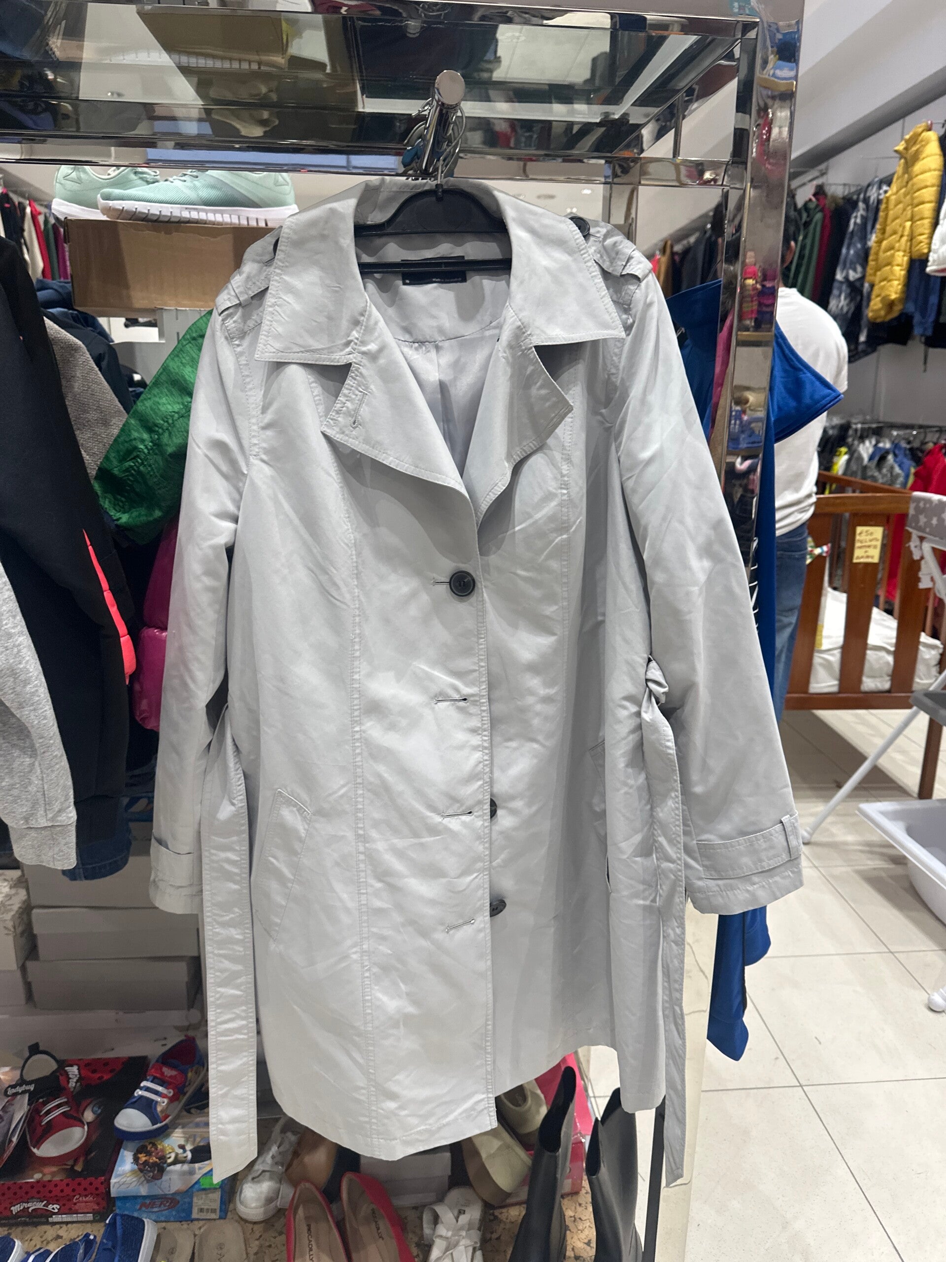 Women Long Jacket - Size 16