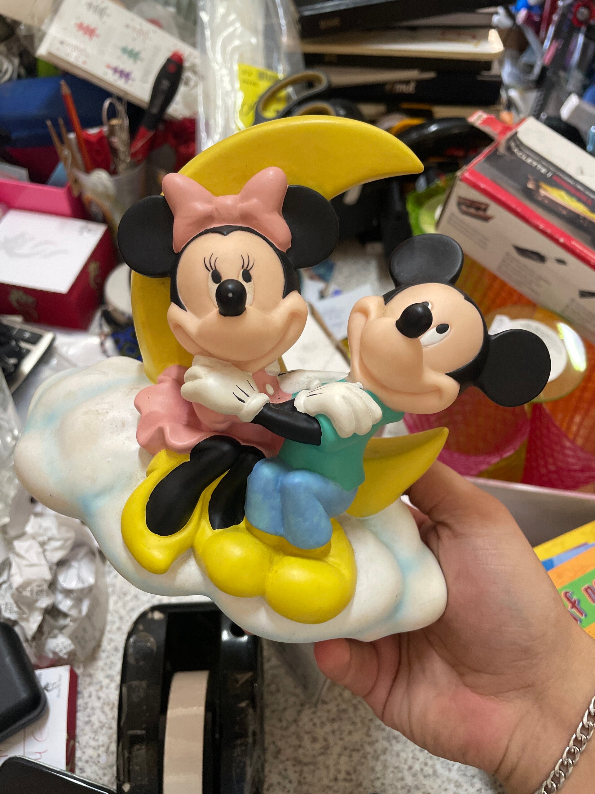 Disney Money Box - Collectible