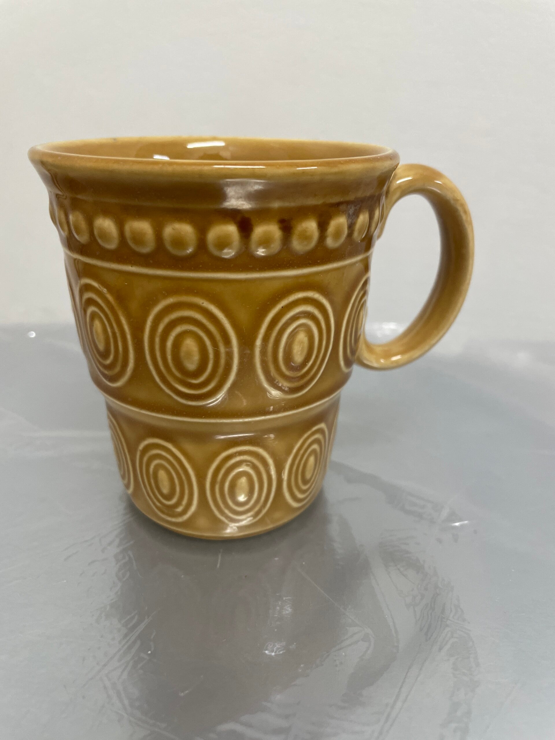 Tams Pottery Cup - Mugs