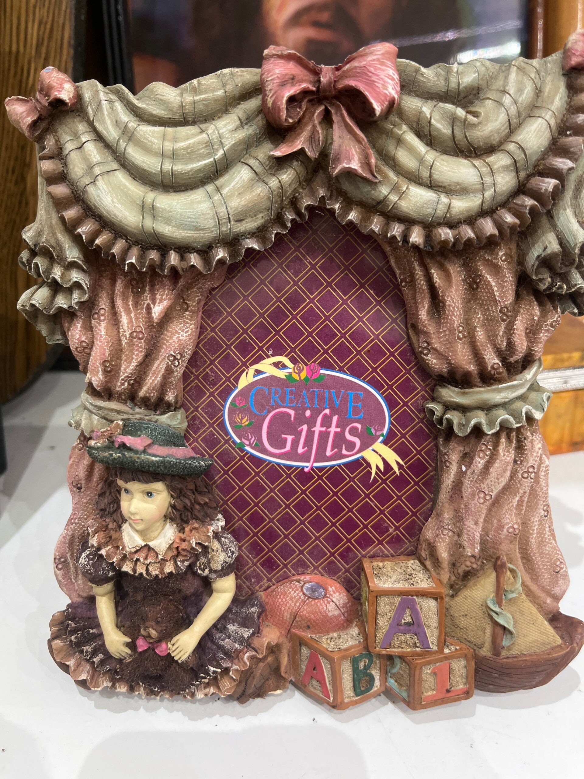 Miniature Table Frame - Frames