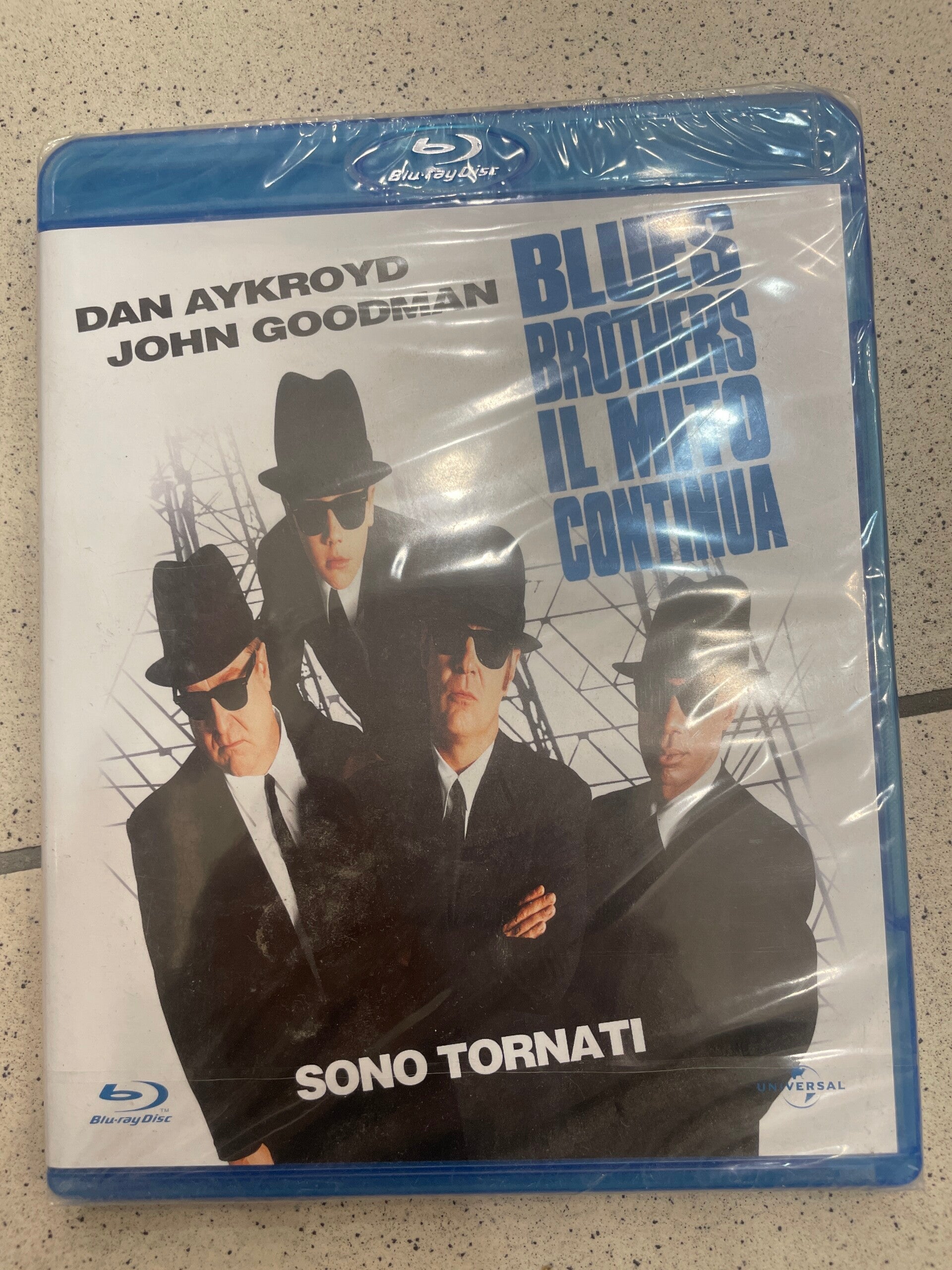 Blues Brothers - Blu-Ray - Movies
