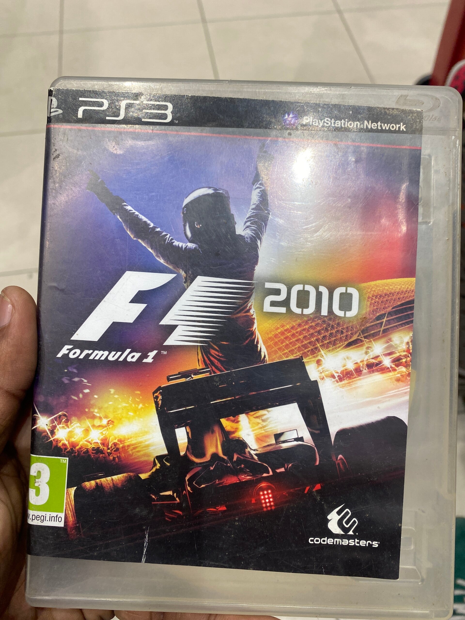 PlayStation3 - F1 10 - Gaming