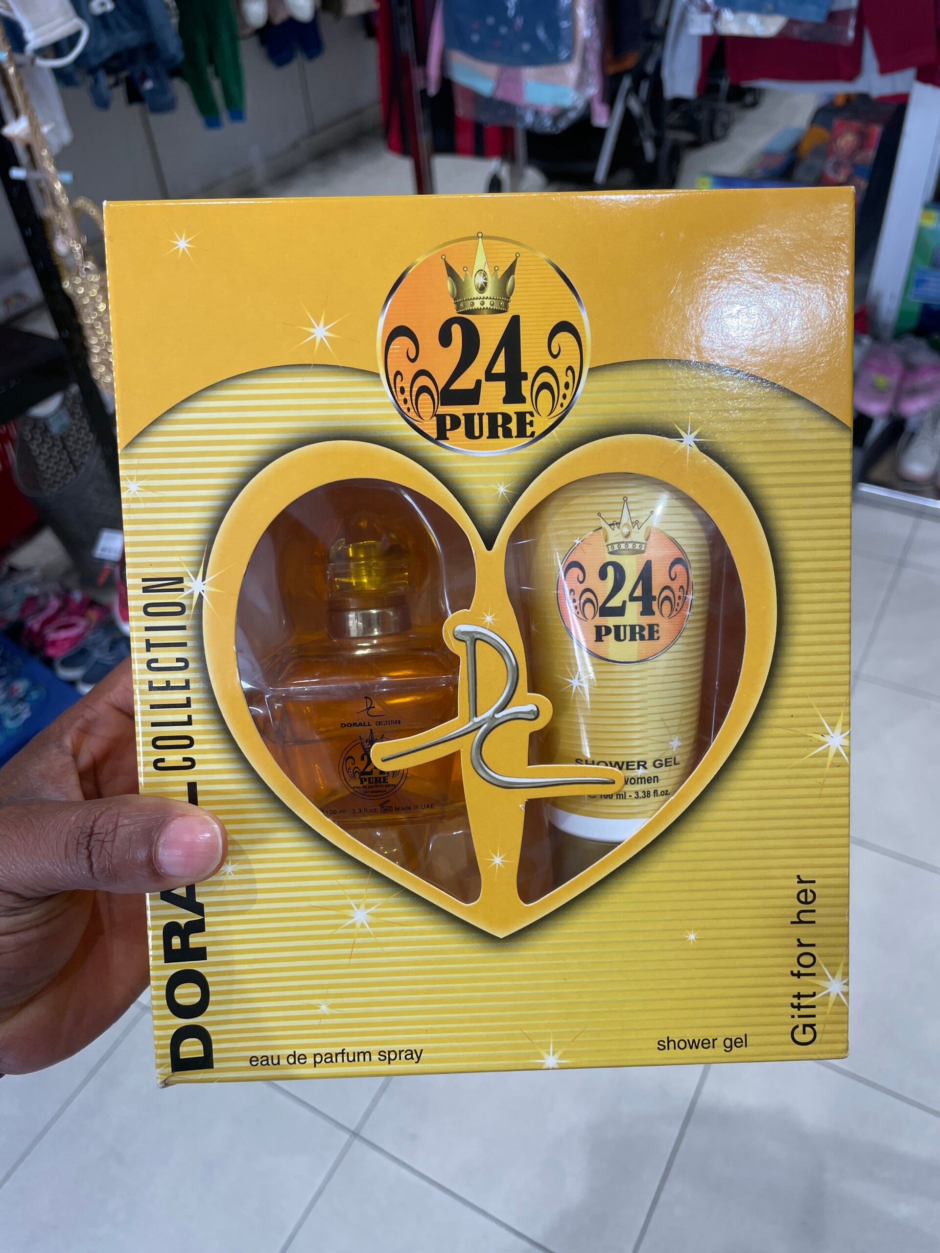 Dorall Collection - Perfumes