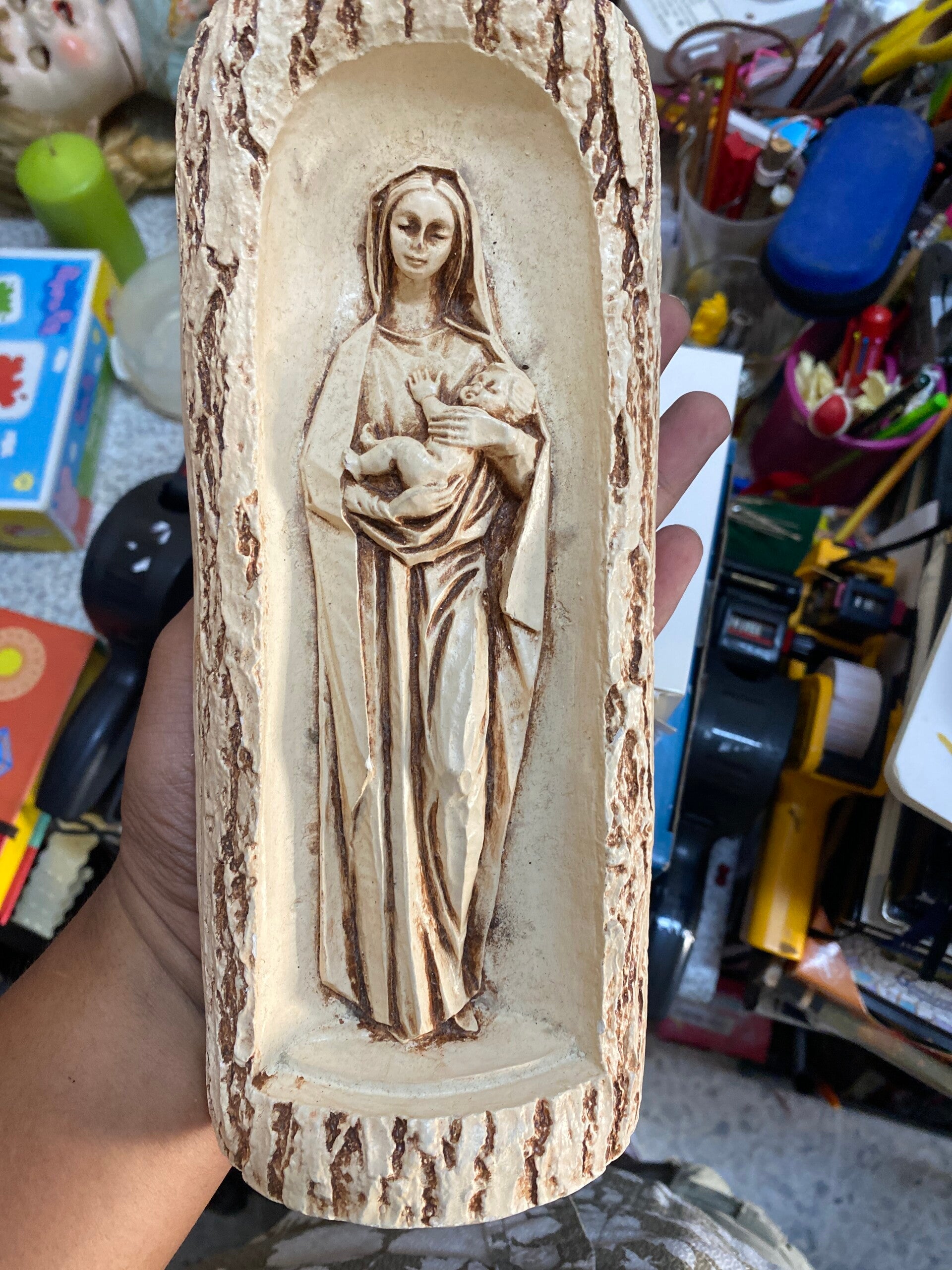 Holy Mary - Religious