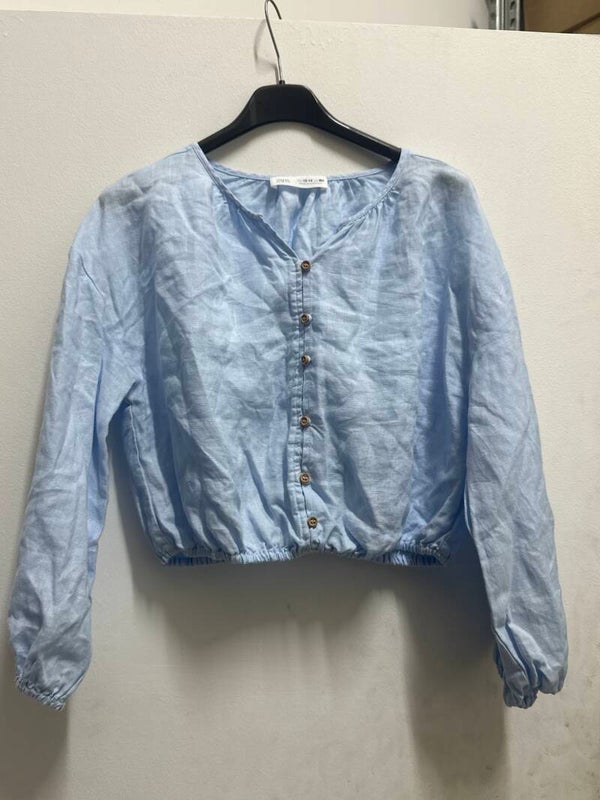 Zara blouse 13-14 years- women clothes ***