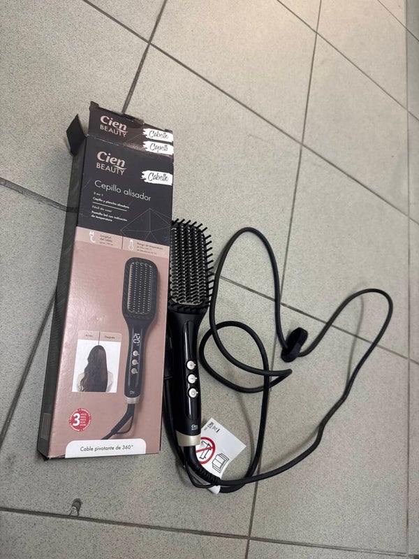 Cien beauty hair straightener- Electric ***
