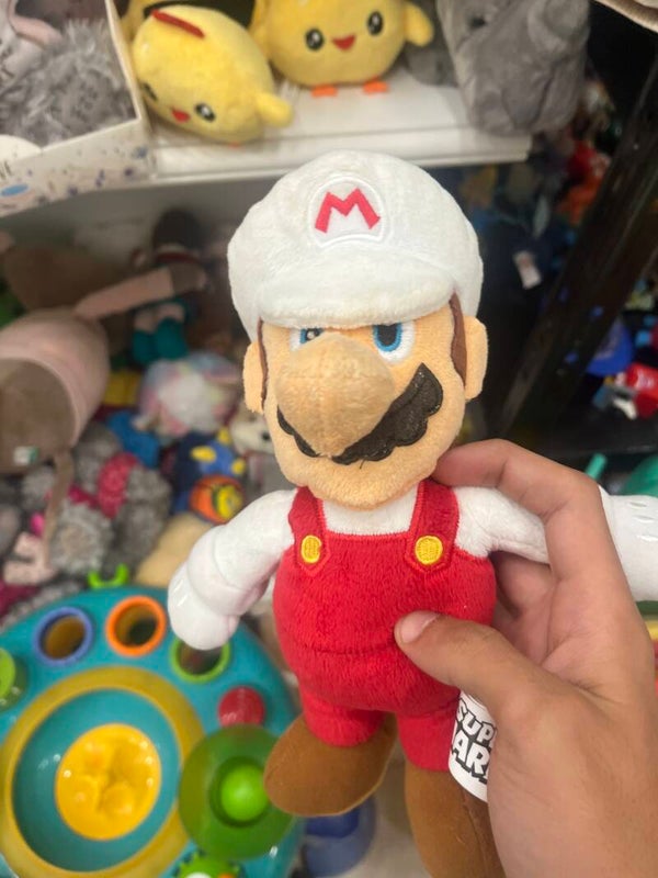 Super Mario soft toy - Toys*