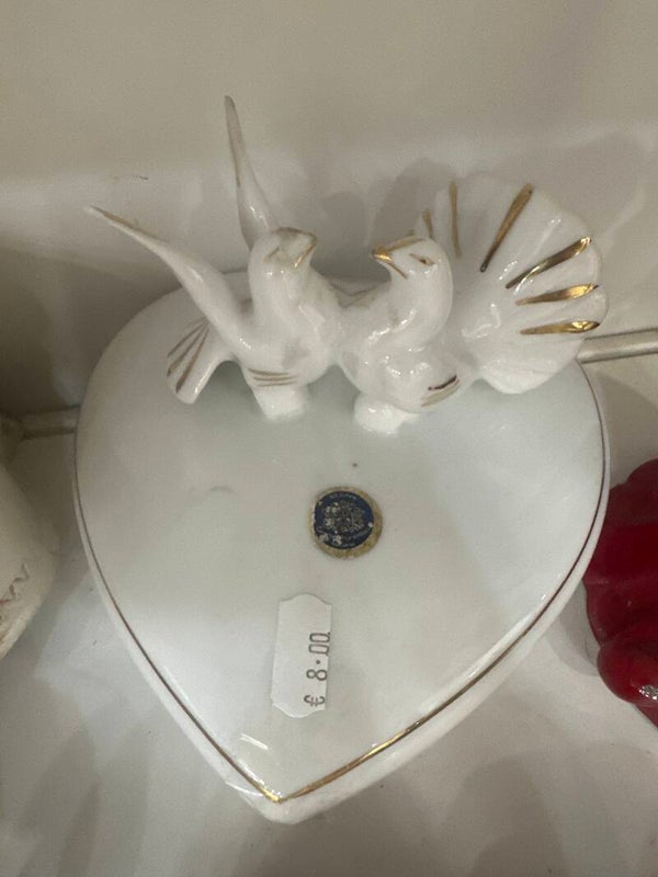 Ceramic Jewelry Box-Jewelry***