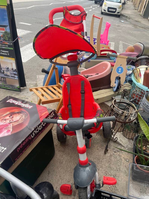 Infants Tricycle - Toys