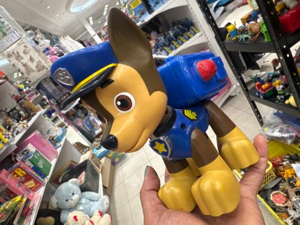 Paw patrol mission chase- Toys ***