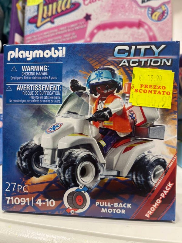 Playmobil City Action - New - Toys