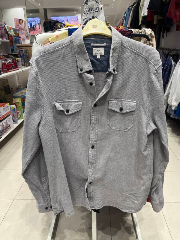 Men Shirt - Size Large