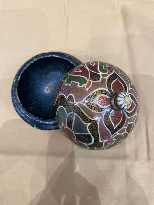 Trinket Box-Decor***