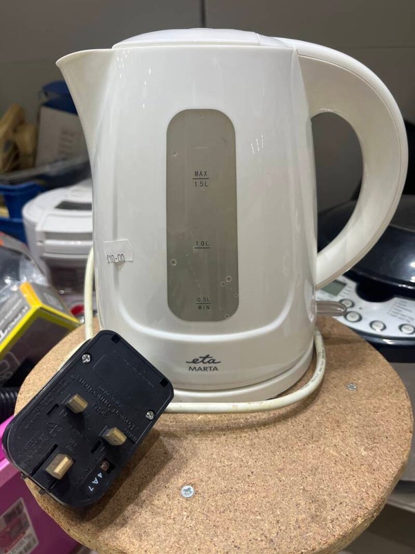 Electric kettle- Electric ***