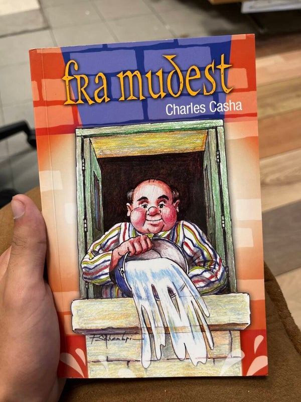 Fra Mudest - books*