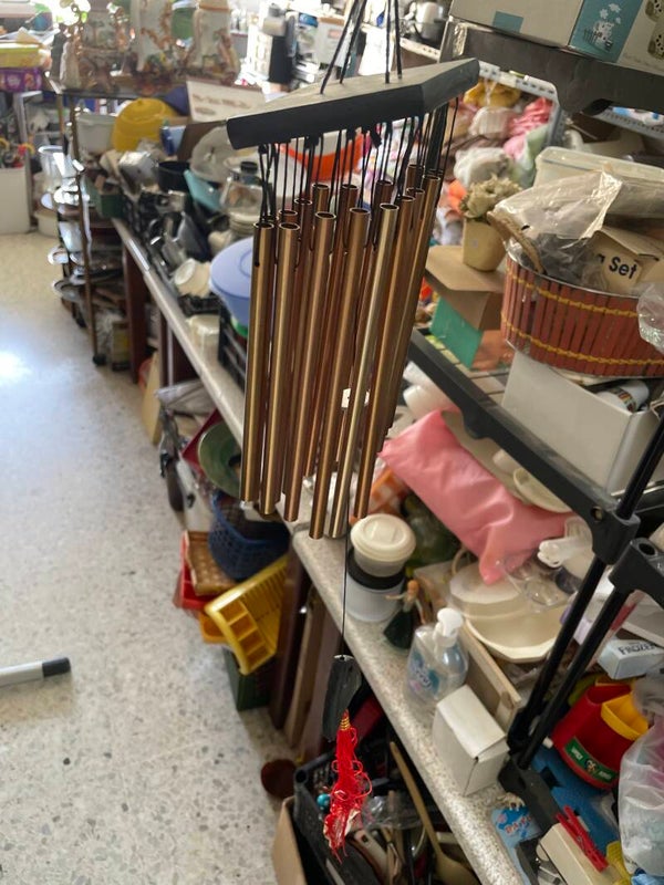 Wind Chime - Supplies