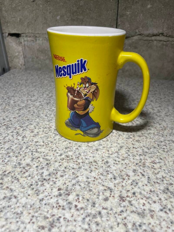 Nesquik x1- mugs*