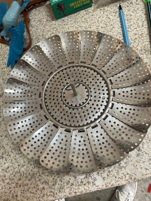 Vegetables Steamer - Supplies