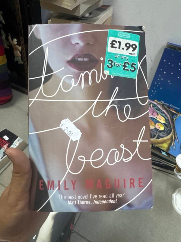 Timing The Beast - Books***